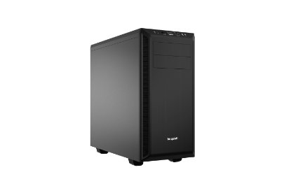 Kućište BE QUIET Pure Base 600, ATX, crno, bez napajanja