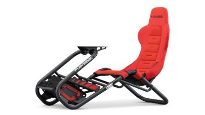 Kokpit PLAYSEAT TROPHY, igraće sjedište, crveni