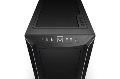 Kućište BE QUIET Shadow Base 800 FX, E-ATX, RGB, prozor, crno, bez napajanja