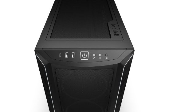 Kućište BE QUIET Shadow Base 800 FX, E-ATX, RGB, prozor, crno, bez napajanja