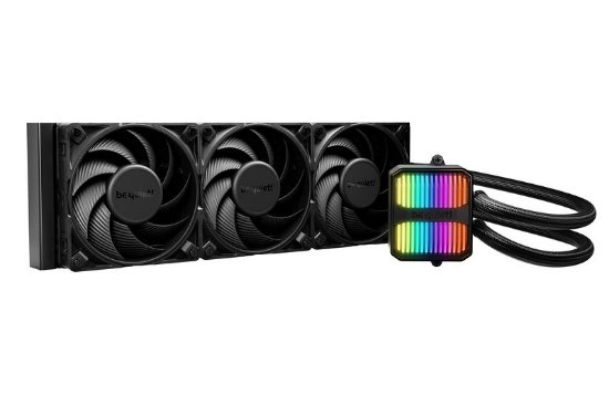 Vodeno hlađenje BE QUIET Silent Loop 3 360mm, CPU hlađenje, za Intel i AMD