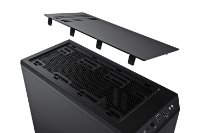 Kućište BE QUIET Pure Base 600, ATX, crno, bez napajanja