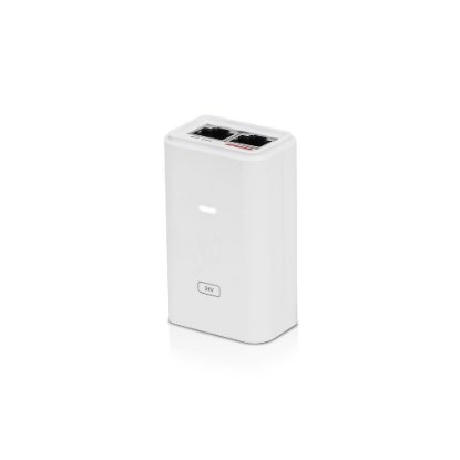 PoE adapter UBIQUITI POE-24-24W-G-WH, 24V, 24W, bijeli