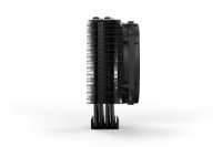 Cooler BE QUIET Dark Rock 4 Slim, za Intel i AMD, crni