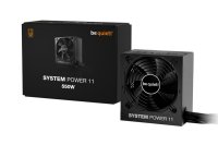 Napajanje 550W, BE QUIET System Power 11, 120mm vent., 80+ Bronze