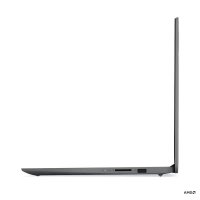 Laptop LENOVO IdeaPad 1 82VG00V5SC / Ryzen 3 7320U, 16GB, 512GB SSD, AMD Radeon Graphics, 15.6" FHD IPS, Windows 11, sivi