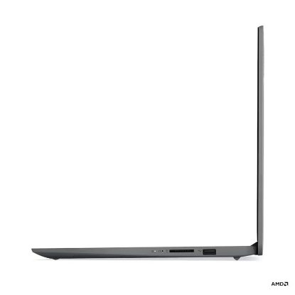 Laptop LENOVO IdeaPad 1 82VG00V5SC / Ryzen 3 7320U, 16GB, 512GB SSD, AMD Radeon Graphics, 15.6" FHD IPS, Windows 11, sivi