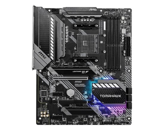 Matična ploča MSI Mag B550 Tomahawk, AMD B550, ATX, s.AM4