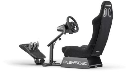 Gaming stolica PLAYSEAT EVOLUTION ACTIFIT, crna