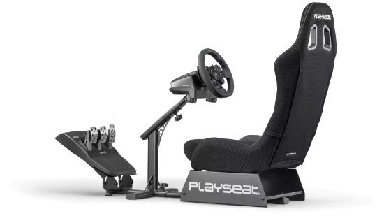 Gaming stolica PLAYSEAT EVOLUTION ACTIFIT, crna
