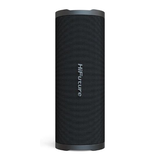 Zvučnik HIFUTURE Ripple, bluetooth, vodootporan, 30W, crni