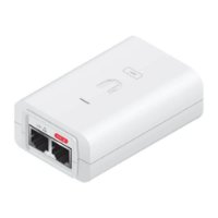 PoE adapter UBIQUITI POE-24-24W-G-WH, 24V, 24W, bijeli