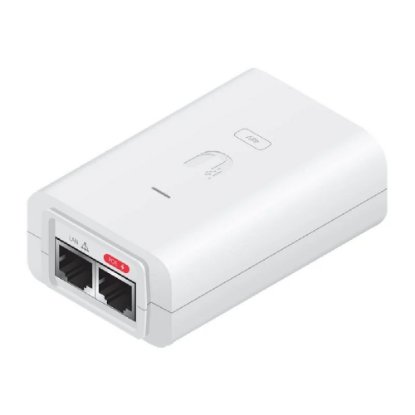 PoE adapter UBIQUITI POE-24-24W-G-WH, 24V, 24W, bijeli