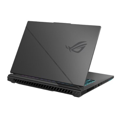 Laptop ASUS ROG Strix G16 G614JIR-N4003 / Core i9 14900HX, 16GB, 1TB SSD, nVidia GeForce RTX 4070, 16" WQXGA 240Hz IPS, bez OS, sivi