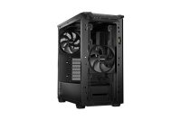 Kućište BE QUIET Pure Base 501DX, ATX, prozor, crno, bez napajanja