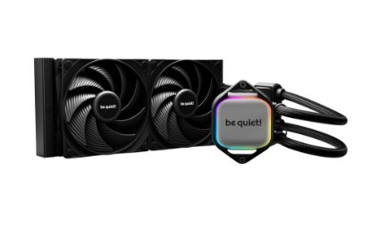 Vodeno hlađenje BE QUIET Pure Loop 2 240mm, RGB, CPU hlađenje, za Intel i AMD