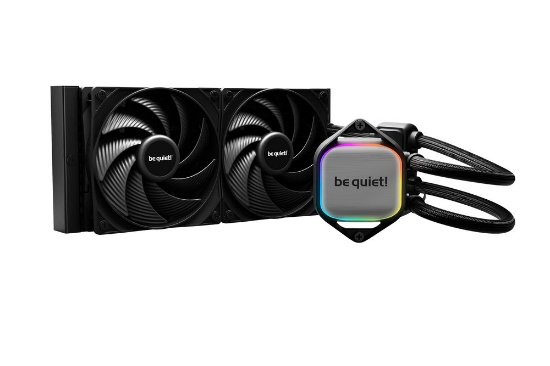 Vodeno hlađenje BE QUIET Pure Loop 2 240mm, RGB, CPU hlađenje, za Intel i AMD
