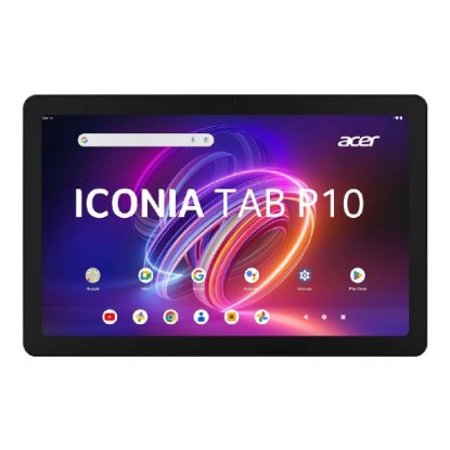 Tablet ACER Iconia Tab P10-21Q NT.LHFEE.001, 10.1", 6GB, 256GB, Android 14, sivi