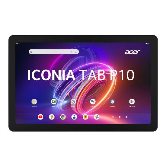 Tablet ACER Iconia Tab P10-21Q NT.LHFEE.001, 10.1", 6GB, 256GB, Android 14, sivi