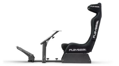 Kokpit PLAYSEAT EVOLUTION PRO ACTIFIT, igraće sjedište, crni