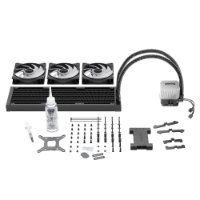 Vodeno hlađenje BE QUIET Light Loop 360mm, ARGB, CPU hlađenje, za Intel i AMD