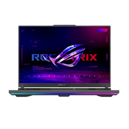 Laptop ASUS ROG Strix G16 G614JIR-N4003 / Core i9 14900HX, 16GB, 1TB SSD, nVidia GeForce RTX 4070, 16" WQXGA 240Hz IPS, bez OS, sivi