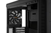 Kućište BE QUIET Pure Base 600, ATX, prozor, crno, bez napajanja