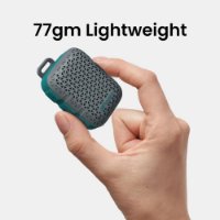 Zvučnik HIFUTURE Pocket S, bluetooth, vodootporan, 5W, plavo-zeleni