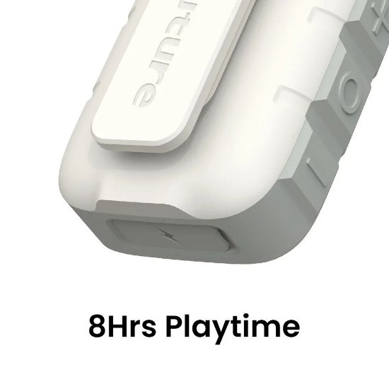 Zvučnik HIFUTURE Pocket S, bluetooth, vodootporan, 5W, plavo-zeleni