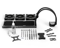 Vodeno hlađenje BE QUIET Pure Loop 2 FX 360mm, ARGB, CPU hlađenje, za Intel i AMD