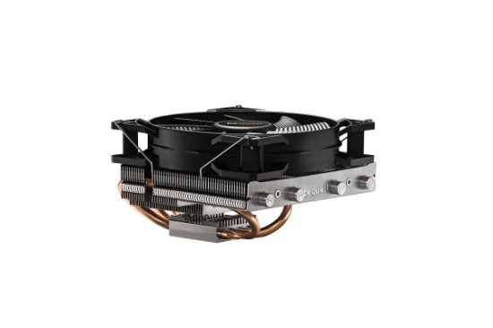 Cooler BE QUIET Shadow Rock LP, za Intel i AMD, crni
