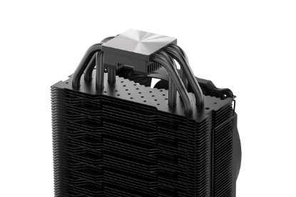 Cooler BE QUIET Dark Rock 4 Slim, za Intel i AMD, crni