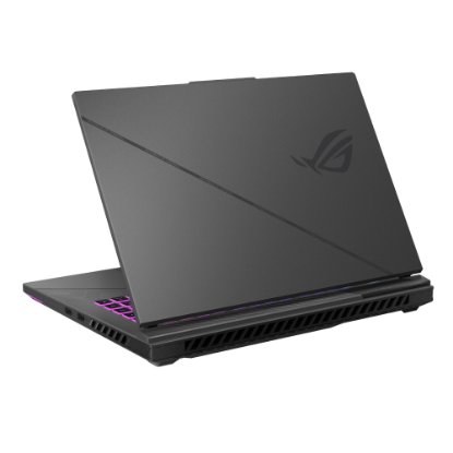 Laptop ASUS ROG Strix G16 G614JIR-N4003 / Core i9 14900HX, 16GB, 1TB SSD, nVidia GeForce RTX 4070, 16" WQXGA 240Hz IPS, bez OS, sivi