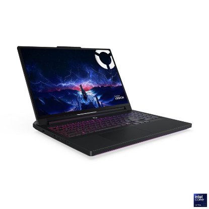 Laptop LENOVO Legion Pro 7 83F500A0SC / Core Ultra 9 275HX, 64GB, 1TB SSD, nVidia GeForce RTX 5080, 16" WQXGA 240Hz OLED, bez OS, crni