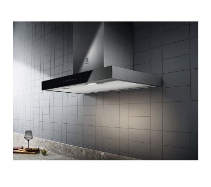 Zidna kuhinjska napa ELECTROLUX LFT766X, 60 cm, 615 m3/h, energetski razred A, inox
