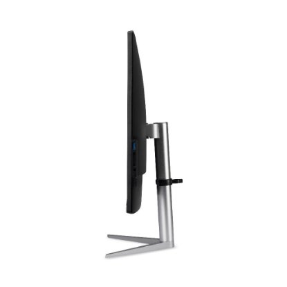 Računalo AiO ACER Aspire C24-1300 DQ.BL0EX.002 / Ryzen 5 7520U, 16GB, 1 TB SSD, AMD Radeon Graphics, 23.8" FHD, tipkovnica, miš, bez OS, srebrno