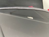 RABLJENI - Ruksak za laptop ELEMENT Armour 17.3", crno/crveni