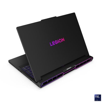 Laptop LENOVO Legion Pro 7 83F500A0SC / Core Ultra 9 275HX, 64GB, 1TB SSD, nVidia GeForce RTX 5080, 16" WQXGA 240Hz OLED, bez OS, crni