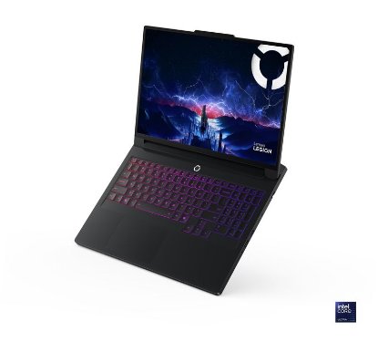 Laptop LENOVO Legion Pro 7 83F500A0SC / Core Ultra 9 275HX, 64GB, 1TB SSD, nVidia GeForce RTX 5080, 16" WQXGA 240Hz OLED, bez OS, crni