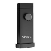 Nosač za grafičku karticu ANTEC I Shape Prism, crni