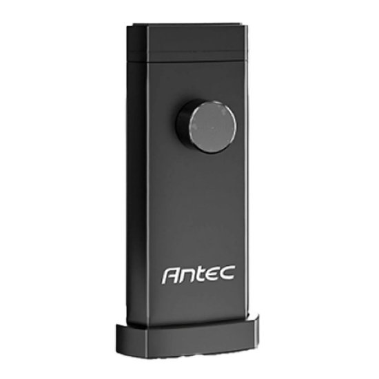 Nosač za grafičku karticu ANTEC I Shape Prism, crni