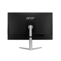 Računalo AiO ACER Aspire C24-1300 DQ.BL0EX.002 / Ryzen 5 7520U, 16GB, 1 TB SSD, AMD Radeon Graphics, 23.8" FHD, tipkovnica, miš, bez OS, srebrno