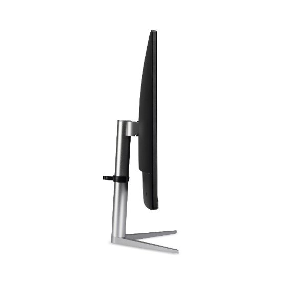 Računalo AiO ACER Aspire C24-1300 DQ.BL0EX.002 / Ryzen 5 7520U, 16GB, 1 TB SSD, AMD Radeon Graphics, 23.8" FHD, tipkovnica, miš, bez OS, srebrno