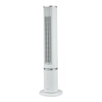 Ventilator MIDEA Aroma Tower Fan MFZ402R0BPW, stupni, crni