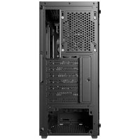 Kućište ANTEC AX65 ARGB, MIDI, ATX, window, crno, bez napajanja