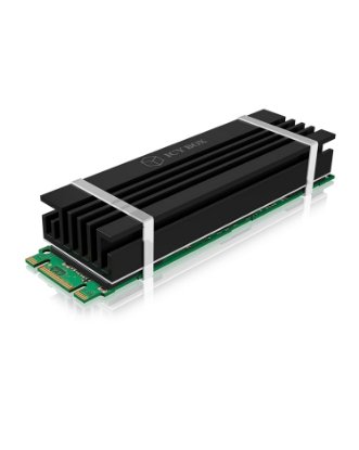Cooler ICY BOX IB-M2HS-701, za M.2 2280, 10mm