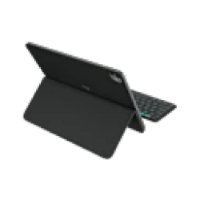 Tipkovnica za tablet LOGITECH Flip Folio V1, za ipad Pro 11 & Air 11", Bluetooth, bežična, crna