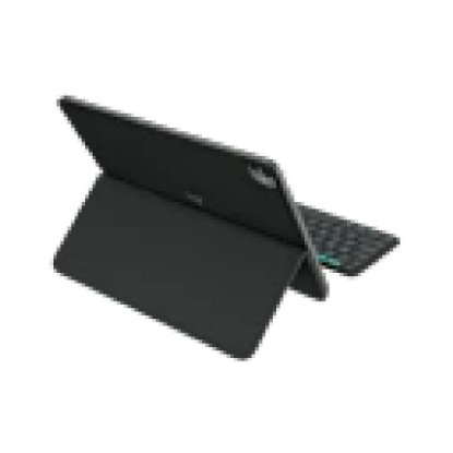 Tipkovnica za tablet LOGITECH Flip Folio V1, za ipad Pro 11 & Air 11", Bluetooth, bežična, crna