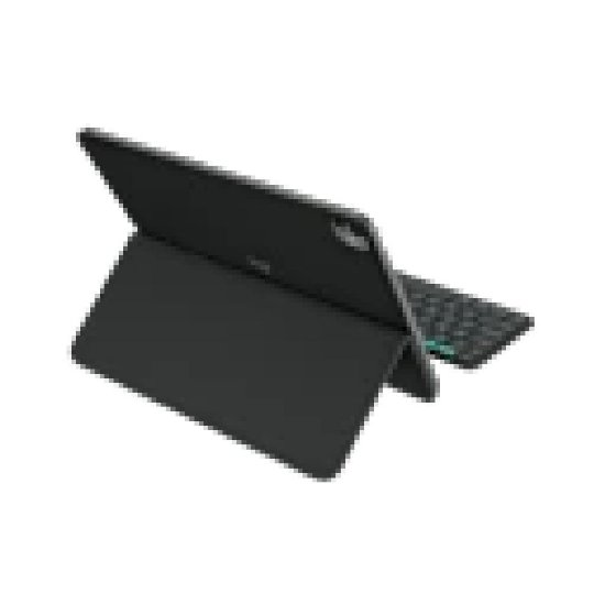 Tipkovnica za tablet LOGITECH Flip Folio V1, za ipad Pro 11 & Air 11", Bluetooth, bežična, crna