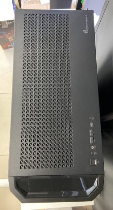 RABLJENI - Računalo EPOCH Gaming PC G40A / Ryzen 7 7700X, 32GB DDR5, 2TB SSD NVMe, nVidia GeForce RTX 4070 Ti 12GB, WiFi, Windows 11 Pro, crno